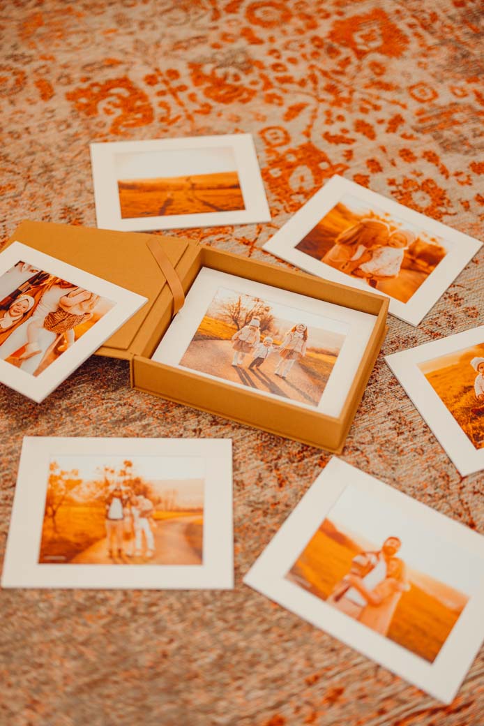 Passepartout Box