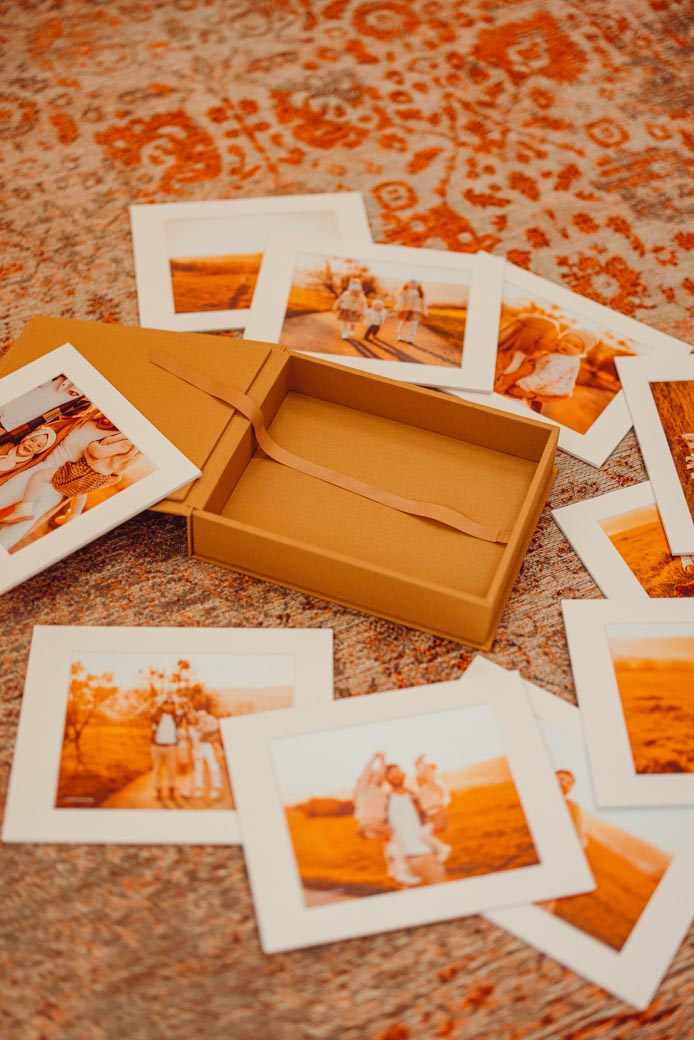 Passepartout Box