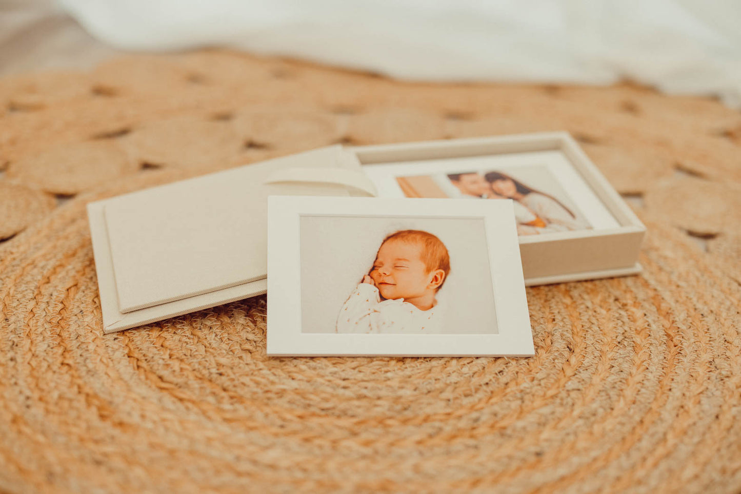 Passepartout Box