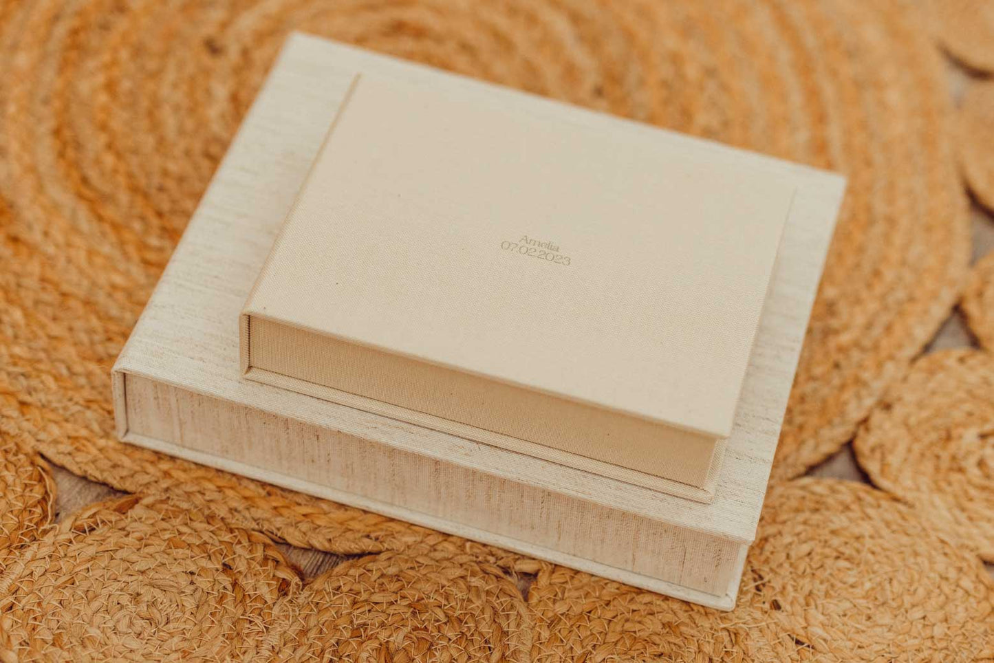 Passepartout Box