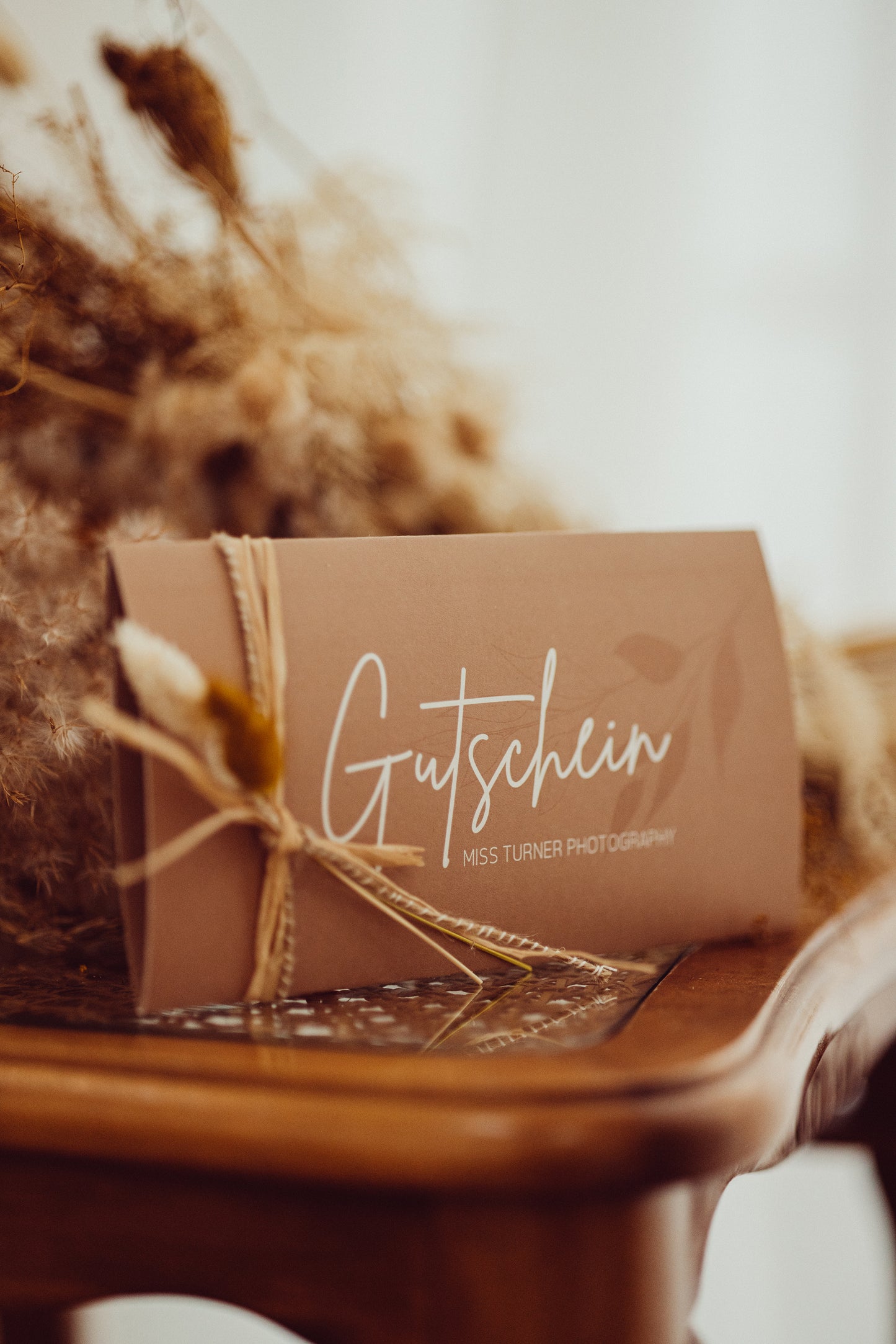Geschenkgutscheine