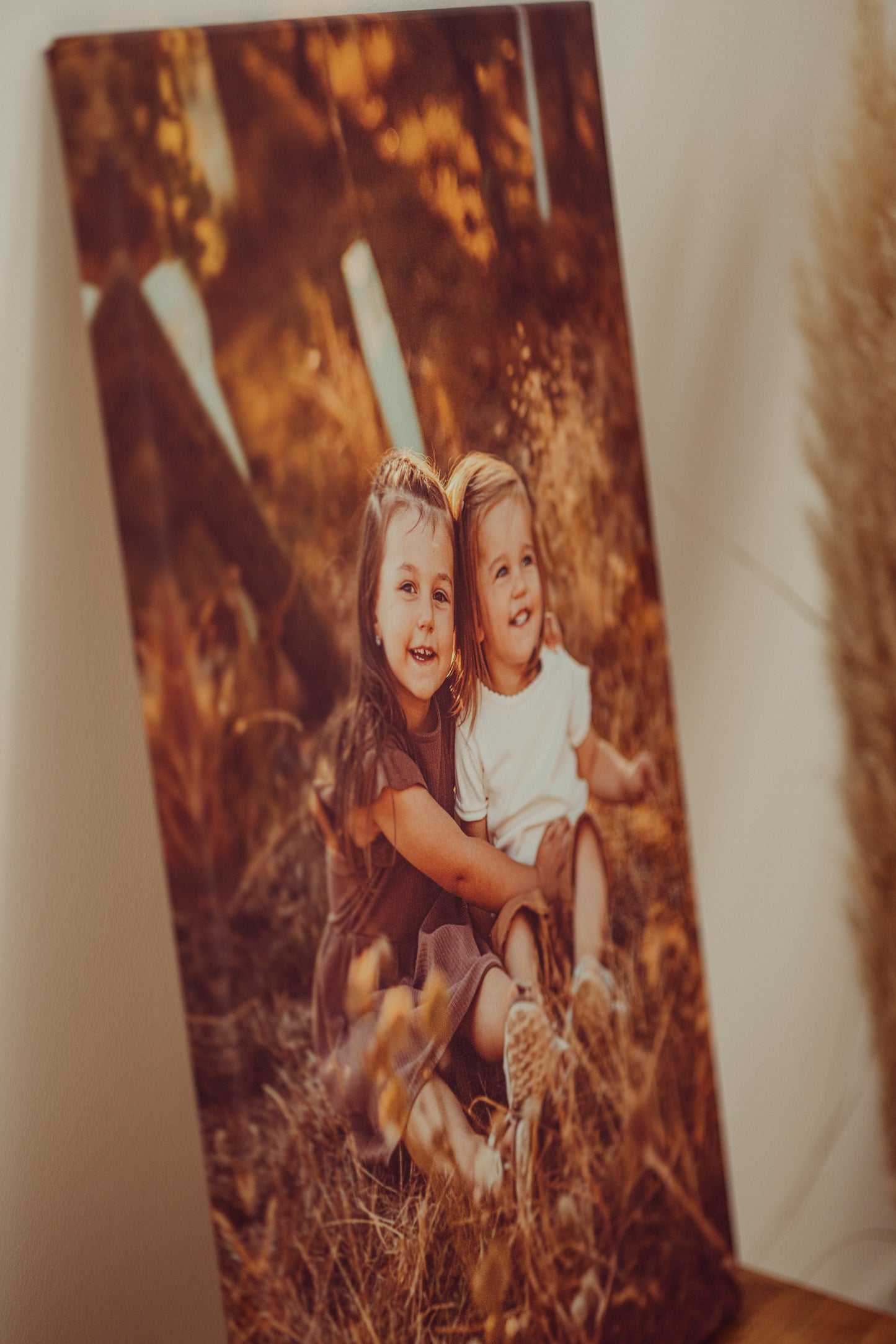 Foto auf Leinwand